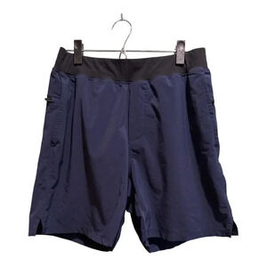 Men's Fabletics The‎ Franchise Shorts In Blue